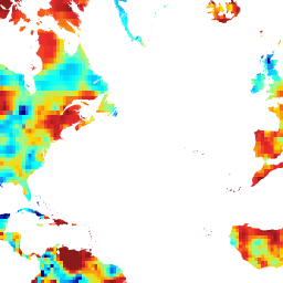 Spei Global Drought Monitor